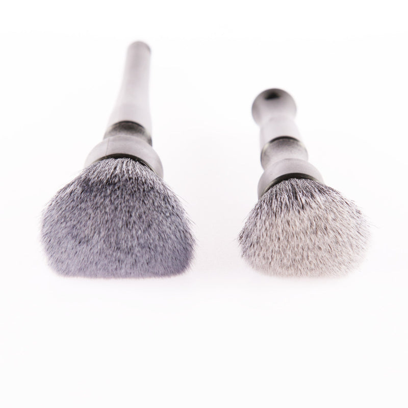 Auto Glanz Super Soft Detailing Brush (2-pak)