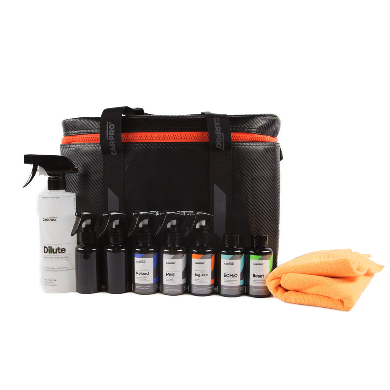 CarPro Maintenance Kit Bag V2