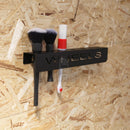 Poka Premium Borsthållare (Wheels)