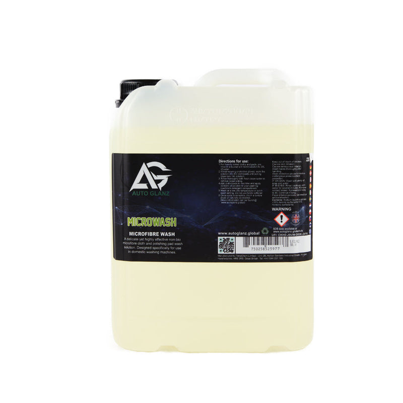 Auto Glanz Microwash