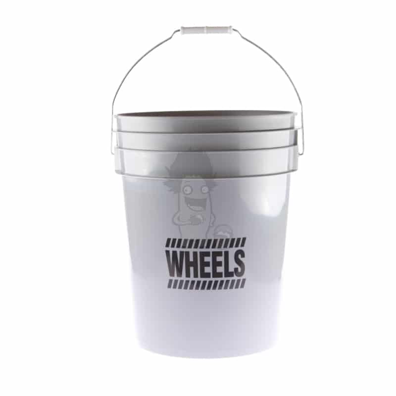 Work Stuff Wheels Bucket