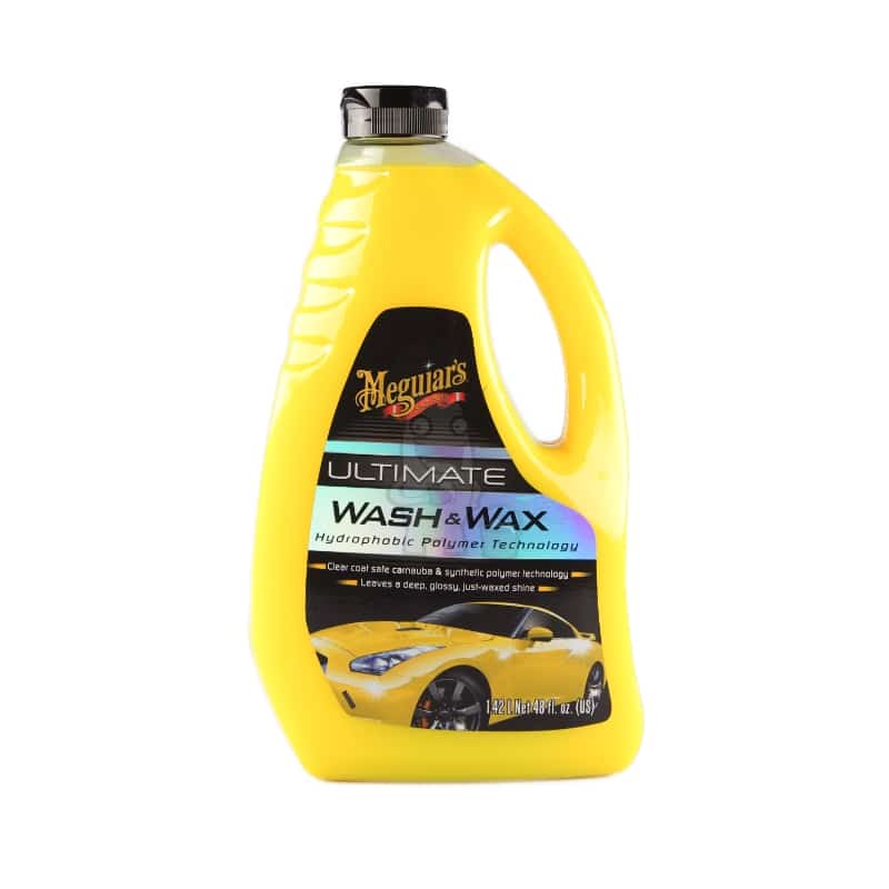 Meguiars Ultimate Wash & Wax 1,42 Liter