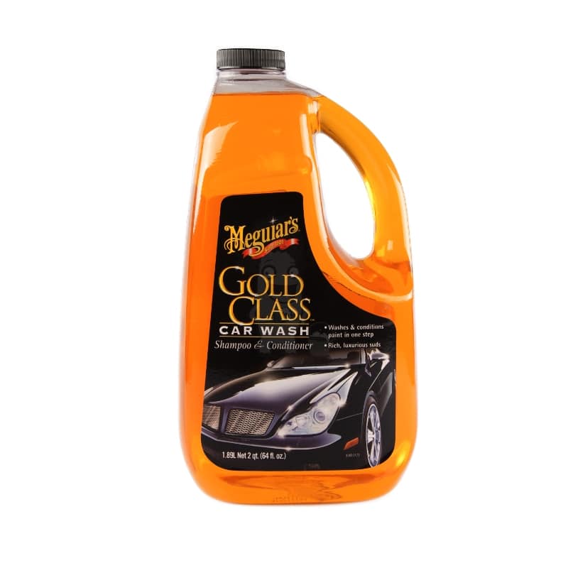 Meguiars Gold Class Shampoo 1,89 Liter