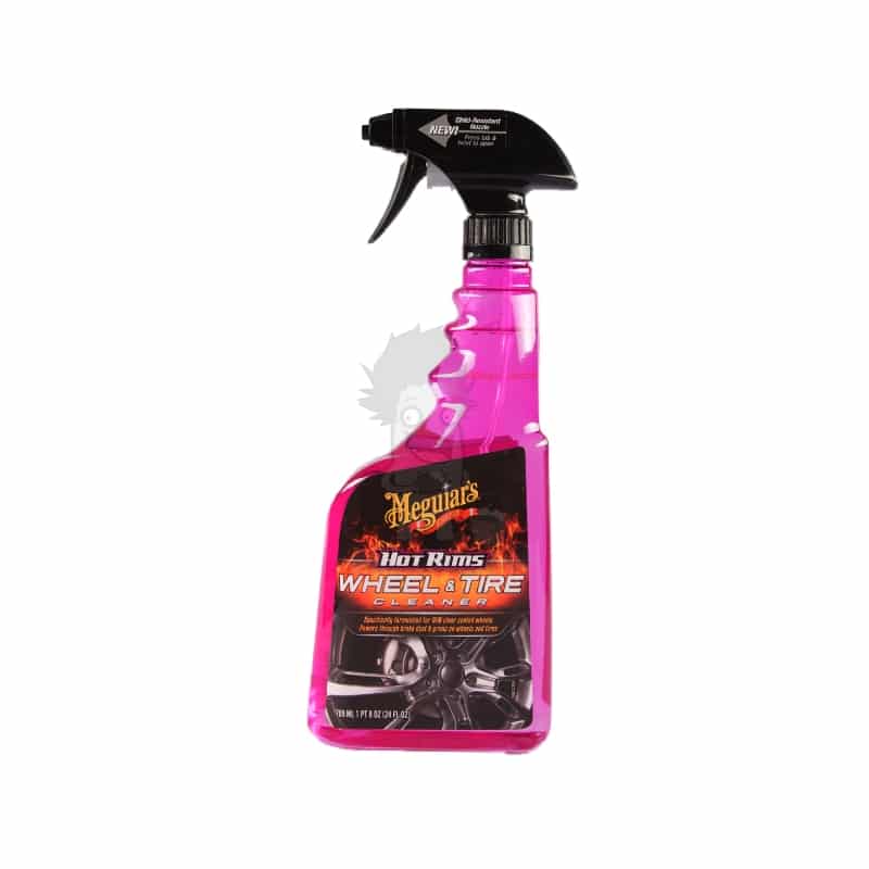 Meguiars Hot Rims All Wheel Cleaner (709ml)