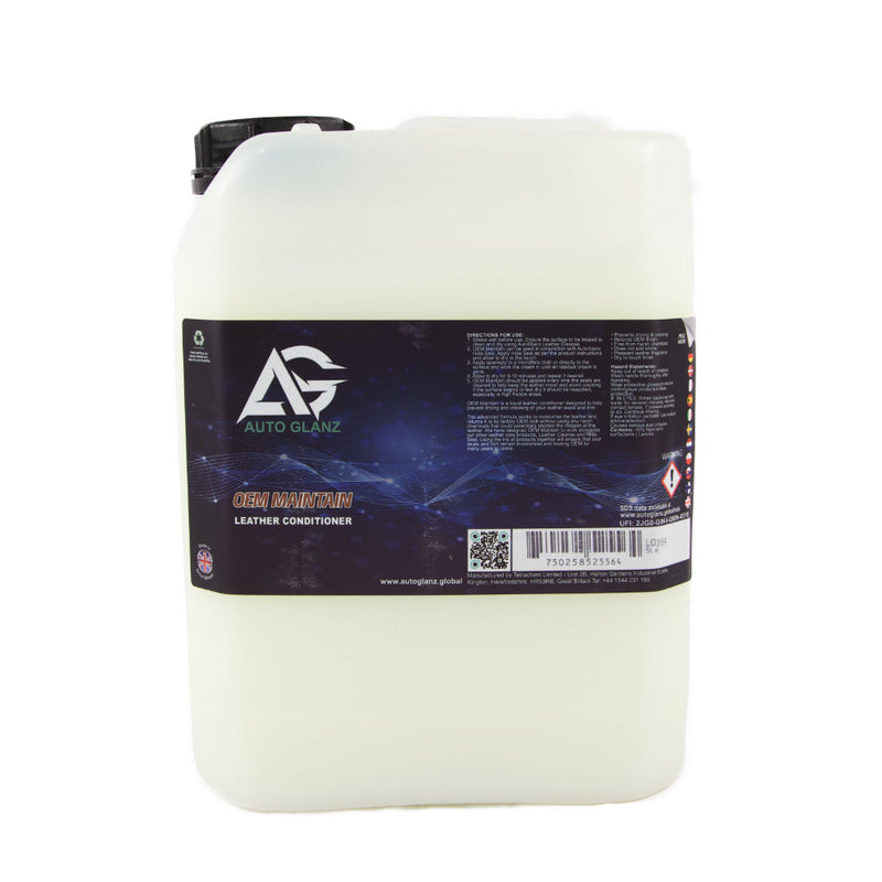 Auto Glanz OEM Maintain Leather Conditioner