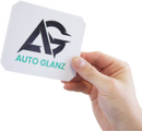 Auto Glanz Isskrapa