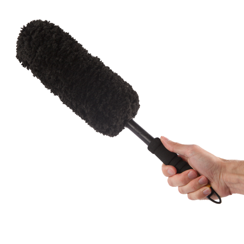 Meguiars Supreme Wheel Brush (Large)