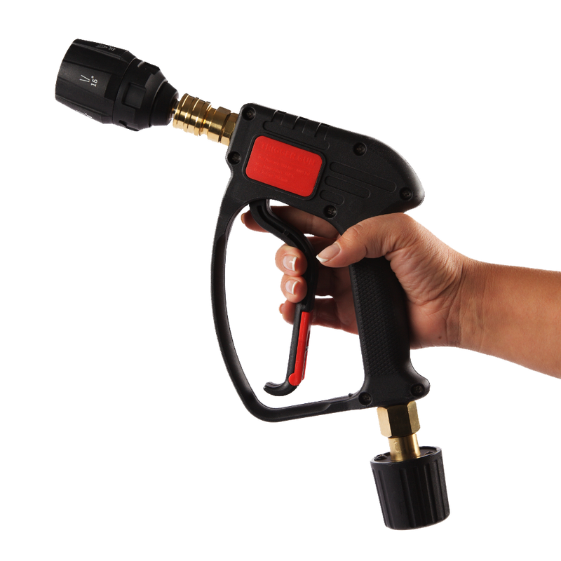 Auto Glanz Spolhandtag till Nilfisk/Bigboi