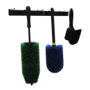 Poka Premium Hållare för  6 st penslar och borstar