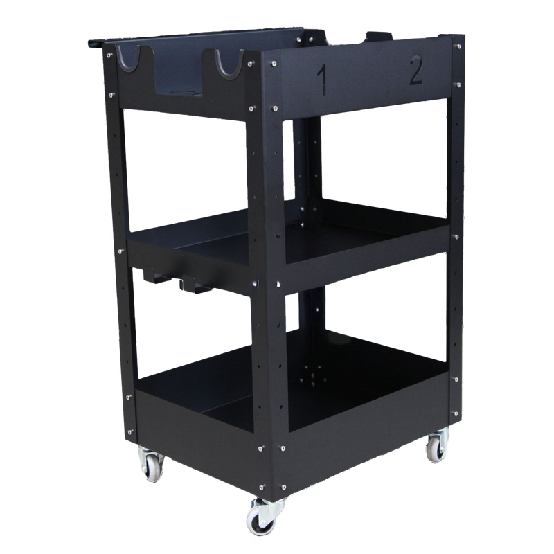 Poka Premium Detailing Cart Pro V2