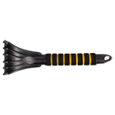 Isskrapa i plast med mjukt handtag