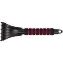 Isskrapa i plast med mjukt handtag