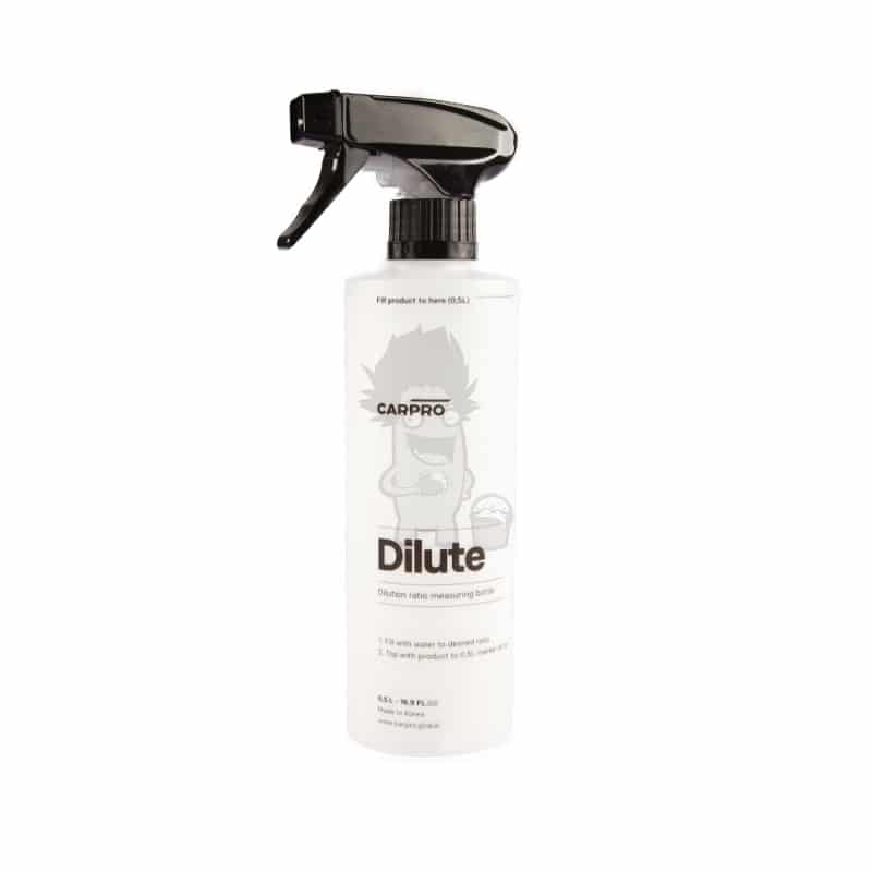 CarPro Dilute Blandeflaske (500 ml)