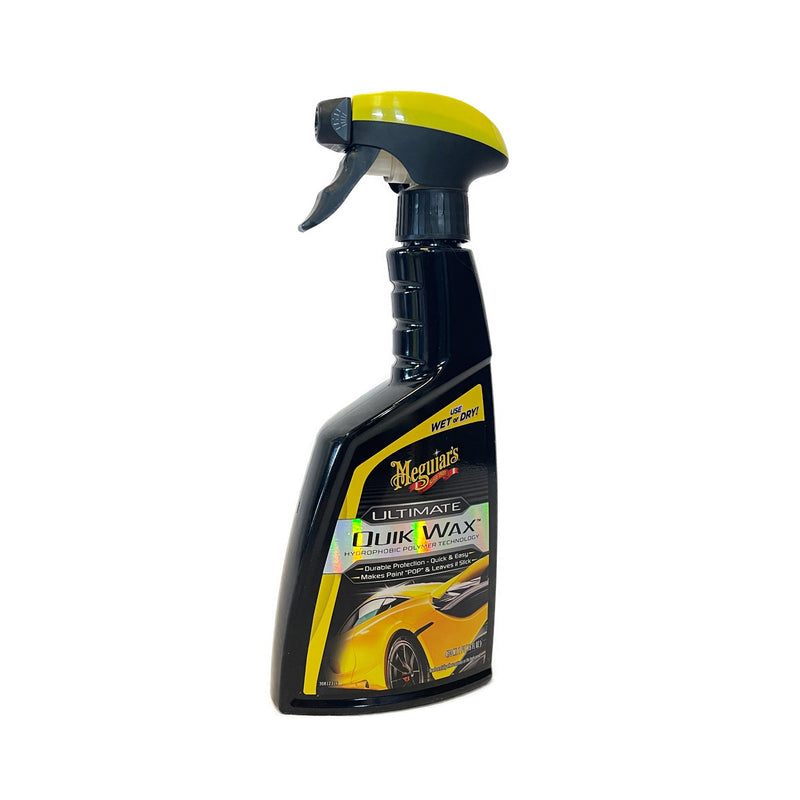 Meguiars Ultimate Quik Wax - 2021 Edition (450 ml)