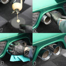 Auto Glanz MP-5.0 Metal Polish (500 ml)