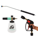 Pistolgrepp + Lans + Foam Lance Kit V2