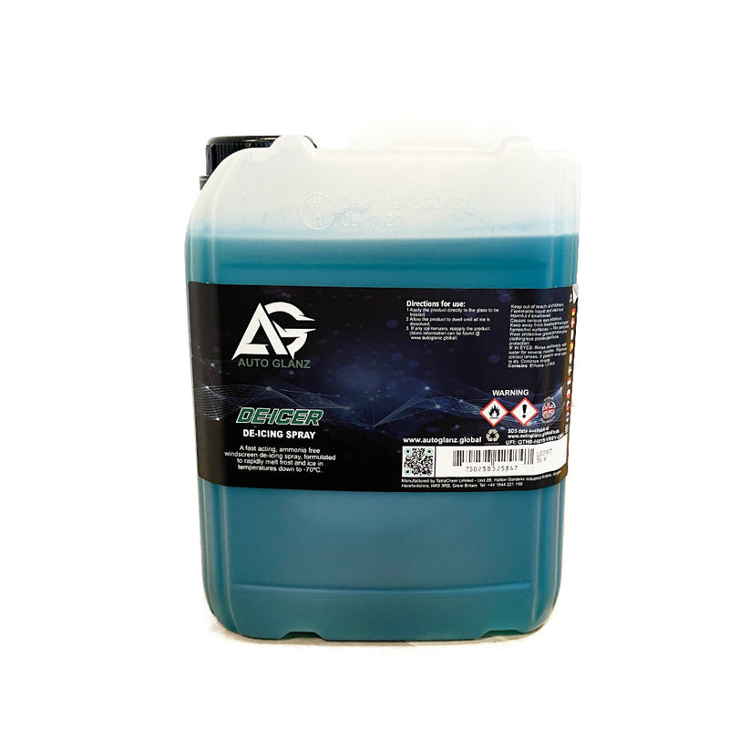 Auto Glanz De-Icer