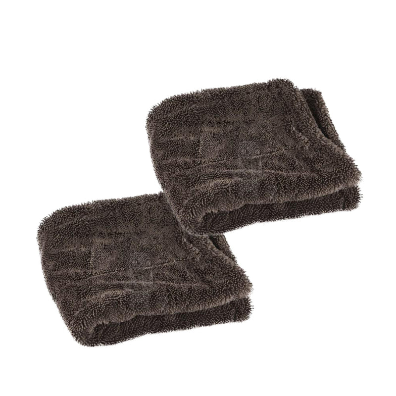 Auto Glanz Double Twist Mini Microfiber Towel