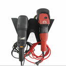 Poka Premium Hållare för 2 polermaskiner