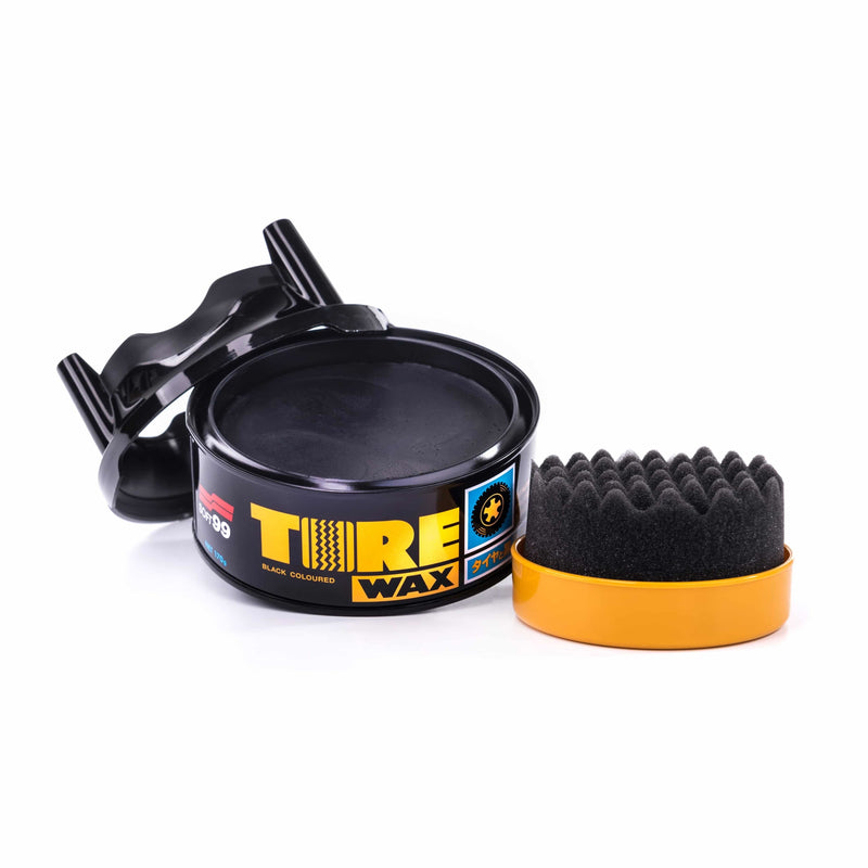 Soft99 Tire Black Wax