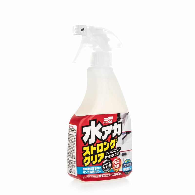 Soft99 Stain Cleaner