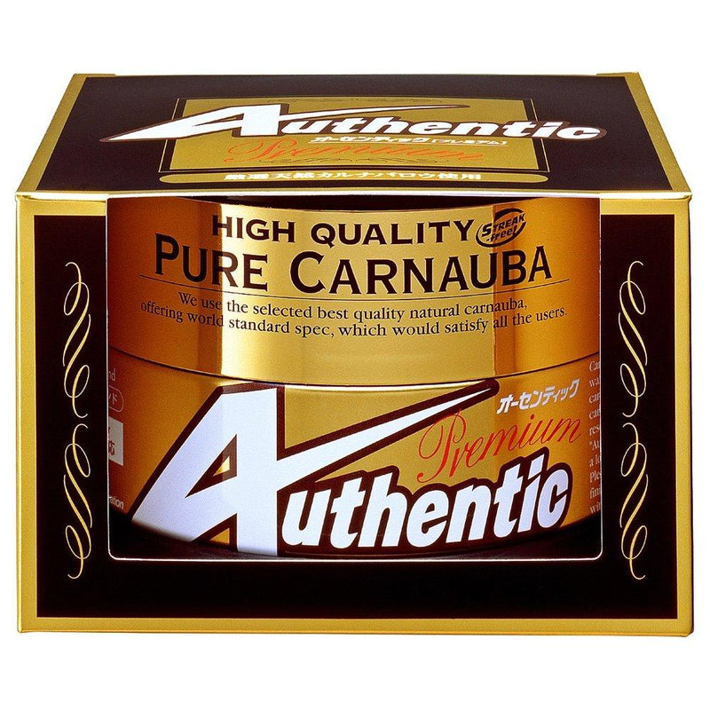 Soft99 Authentic Premium Pure Carnauba Voks