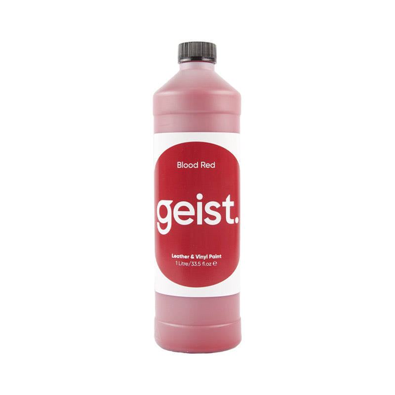 Geist Leather & Vinyl Paint (1 liter)