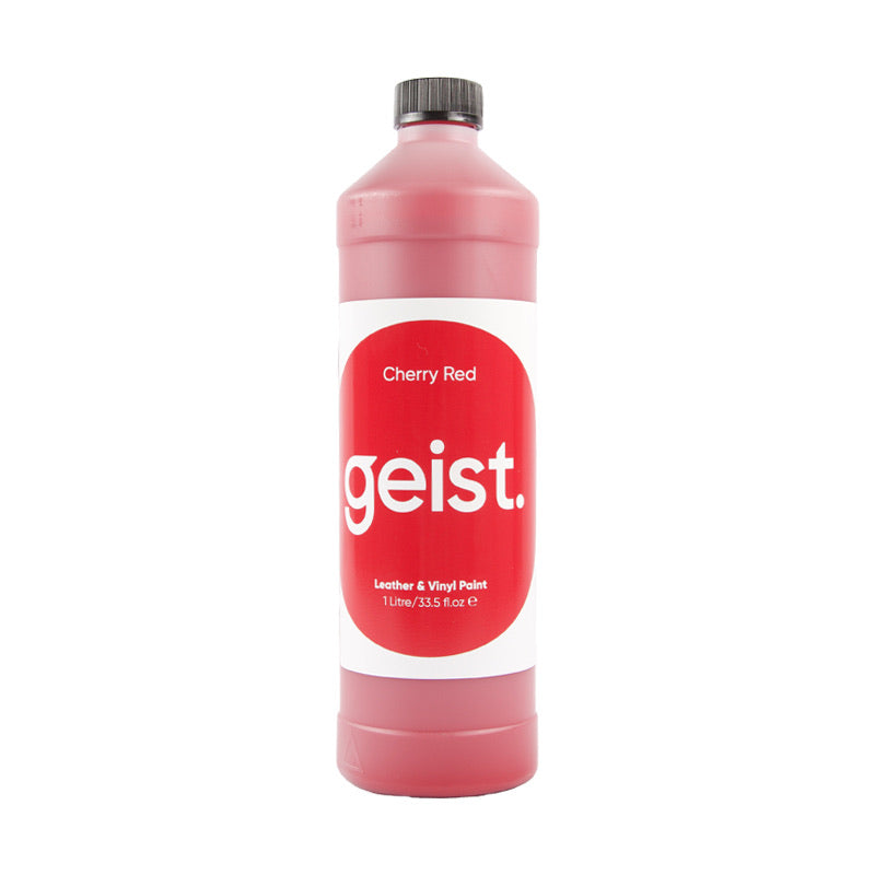 Geist Leather & Vinyl Paint (1 liter)