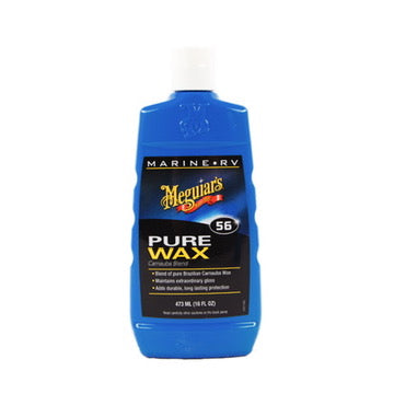 Meguiars Pure Wax Carnauba Blend (473 ml)