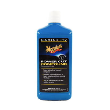 Meguiars Power Cut Compound (946 ml)