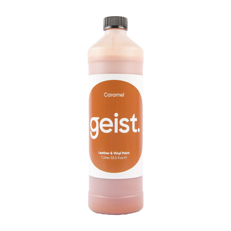 Geist Leather & Vinyl Paint (1 liter)