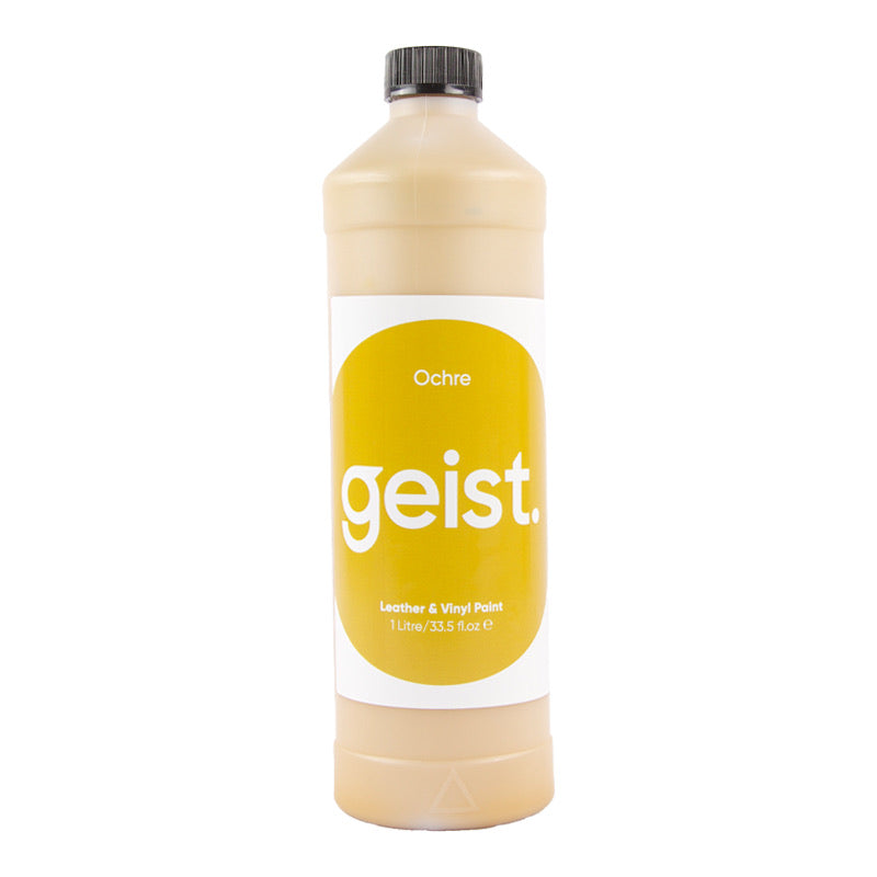 Geist Leather & Vinyl Paint (1 liter)