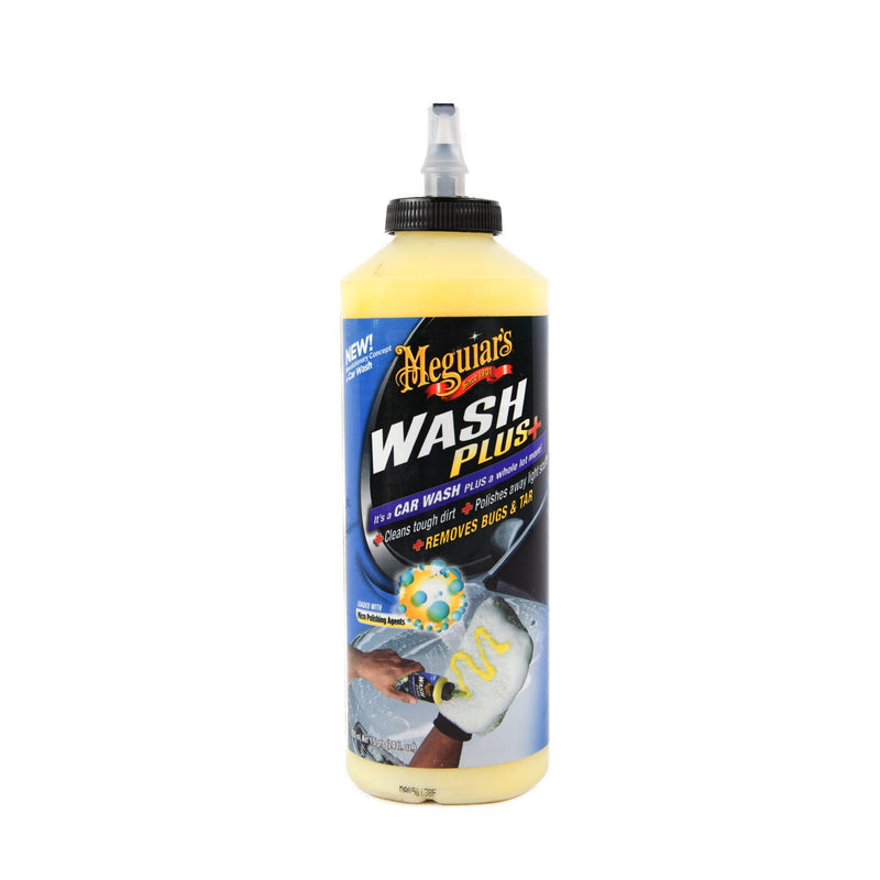 Meguiars Wash Plus+ (709 ml)