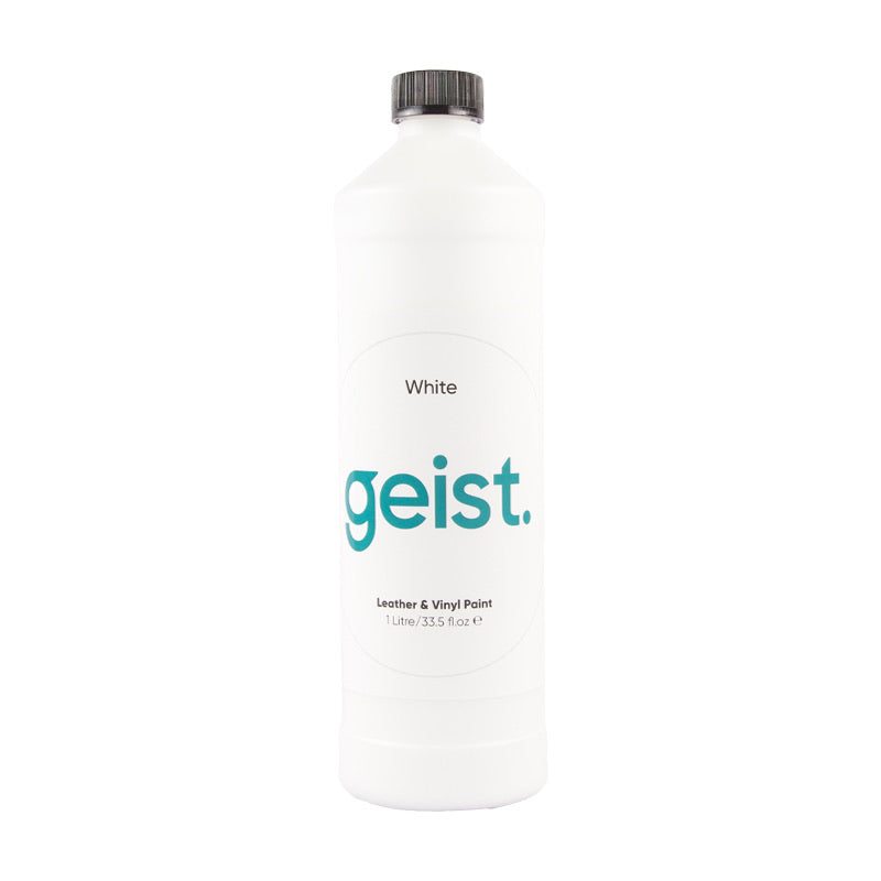 Geist Leather & Vinyl Paint (1 liter)