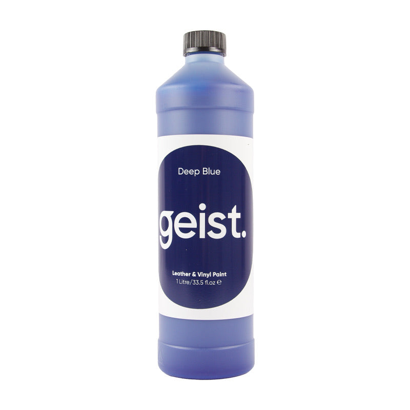 Geist Leather & Vinyl Paint (1 liter)