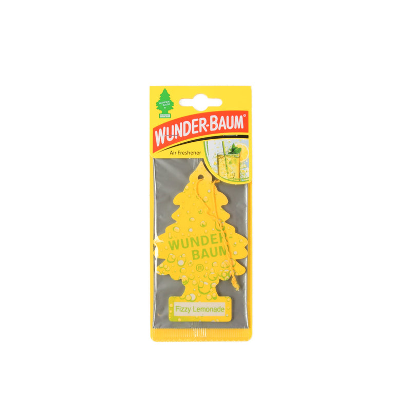 Wunderbaum Duftfrisker (Fizzy Lemonade)