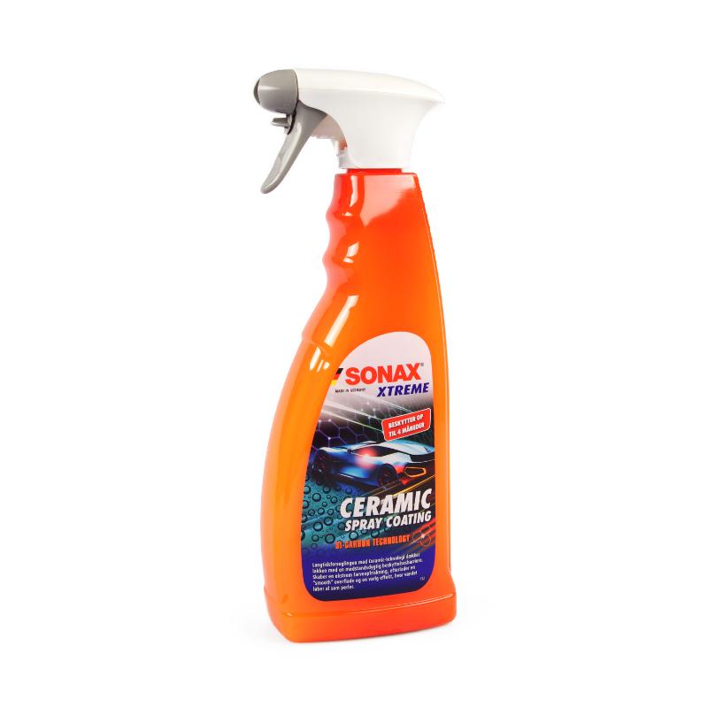 Sonax Ceramic Spray Coating (750 Ml)