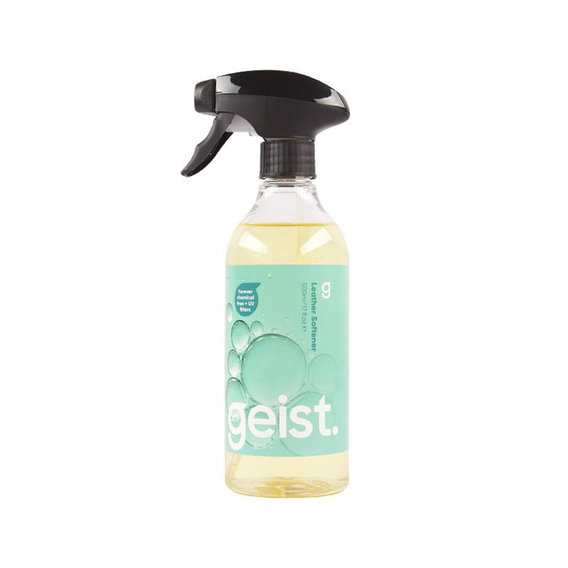 Geist Leather Softener (500 ml)