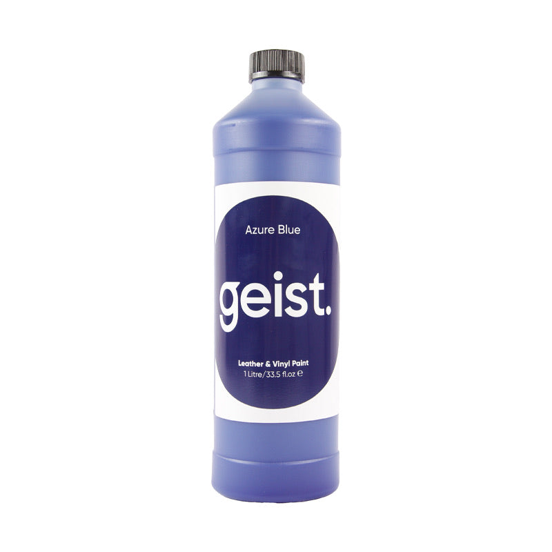 Geist Leather & Vinyl Paint (1 liter)