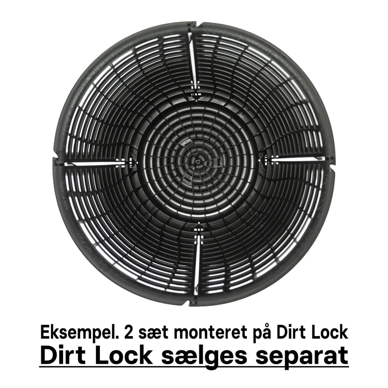 Detail Guardz Dirt Lock Scrub Wall
