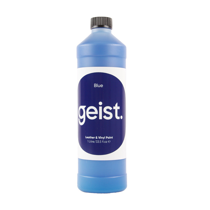 Geist Leather & Vinyl Paint (1 liter)