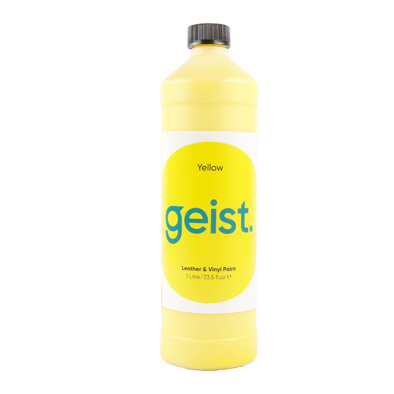 Geist Leather & Vinyl Paint (1 liter)