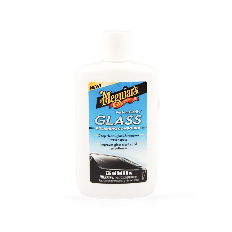 Meguiars Perfect Clarity Polishing Compound (236 Ml)