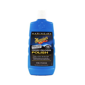 Meguiars High Gloss Polish (473 ml)