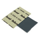 Kovax Tolecut Stick-On P3000 (5 st Sort)