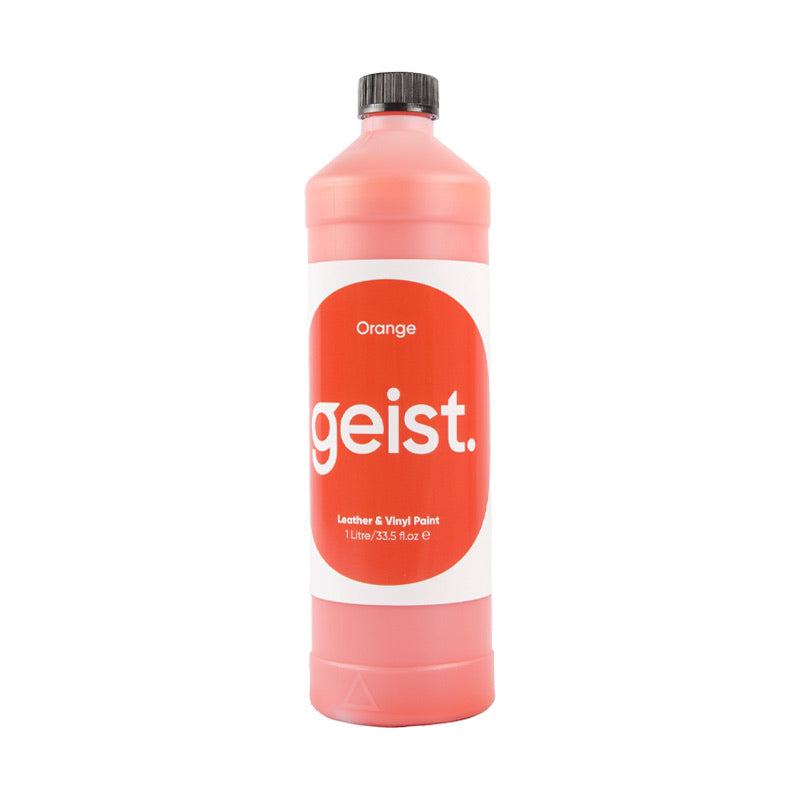 Geist Leather & Vinyl Paint (1 liter)