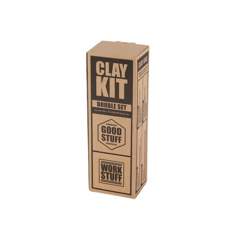 Good Stuff Clay Kit