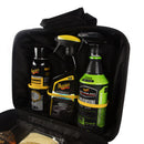 Meguiars Black Soft Shell Bilpleje Taske