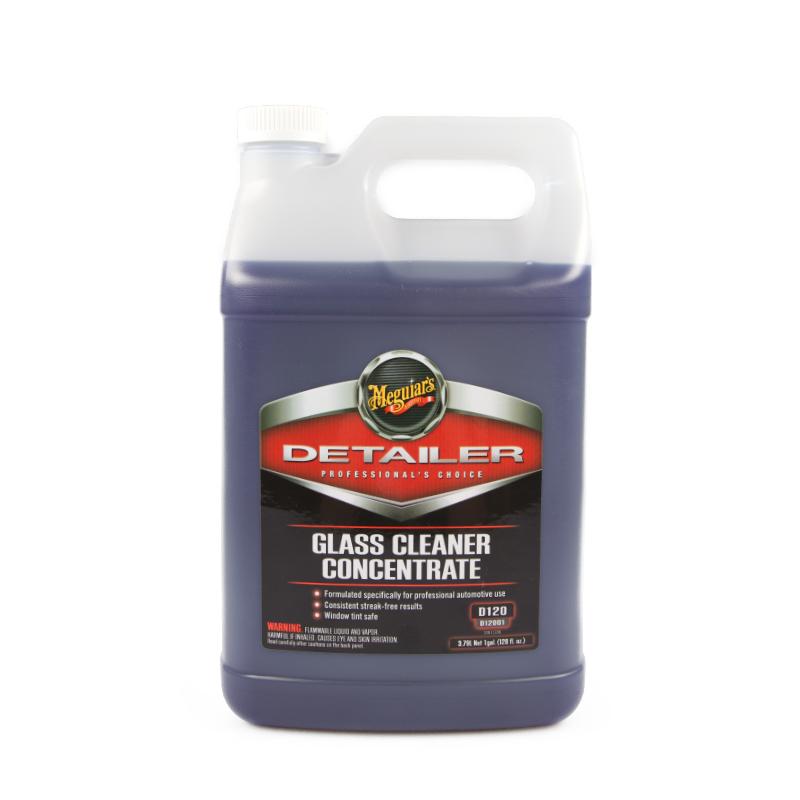 Meguiars Glass Cleaner Concentrate (3,8 liter)
