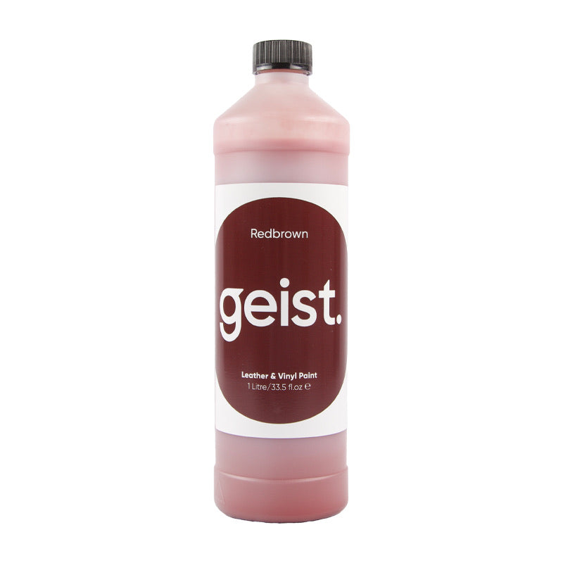 Geist Leather & Vinyl Paint (1 liter)